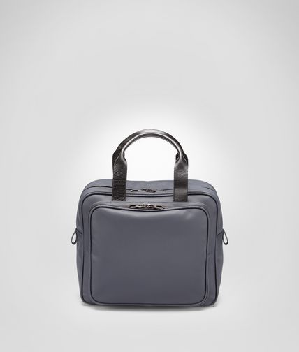 BOTTEGA VENETA - Dark Navy Marcopolo Carry On Bag