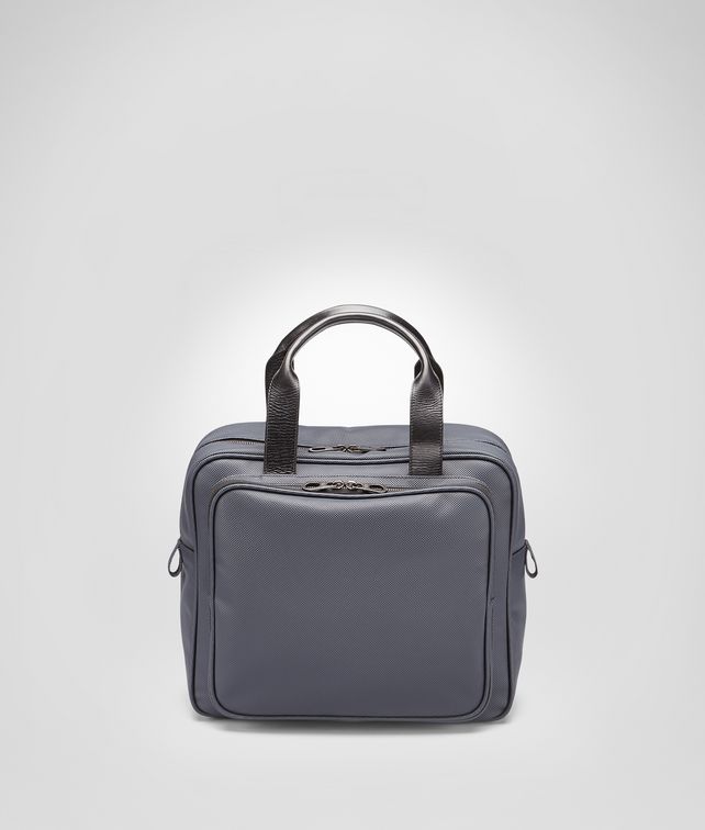 BOTTEGA VENETA Dark Navy Marcopolo Carry On Bag Trolley and Carry-on bag E fp