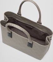 Bottega Veneta® Shopper mit Intrecciojet Shadow Bottega Veneta® Shopper mit Intrecciojet Shadow