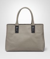 Bottega Veneta® Shopper mit Intrecciojet Shadow Bottega Veneta® Shopper mit Intrecciojet Shadow