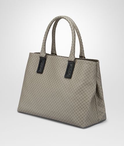 BOTTEGA VENETA - Shadow Intrecciojet Tote