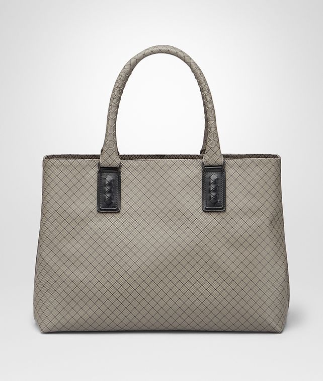 BOTTEGA VENETA Shadow Intrecciojet Tote Tote Bag E fp