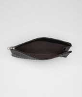 Bottega Veneta® Nero Intrecciato VN Document Case Bottega Veneta® Nero Intrecciato VN Document Case