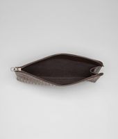 Bottega Veneta® Ebano Intrecciato VN Document Case Bottega Veneta® Ebano Intrecciato VN Document Case
