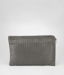 BOTTEGA VENETA - Travel Accessories, Shadow Intrecciato VN Document Case
