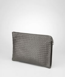 BOTTEGA VENETA - Travel Accessories, Shadow Intrecciato VN Document Case