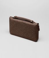 Bottega Veneta® Dokumentenmappe aus VN-Leder Intrecciato Bottega Veneta® Dokumentenmappe aus VN-Leder Intrecciato