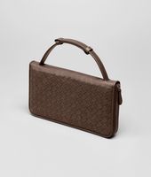 Bottega Veneta® Dokumentenmappe aus VN-Leder Intrecciato Bottega Veneta® Dokumentenmappe aus VN-Leder Intrecciato