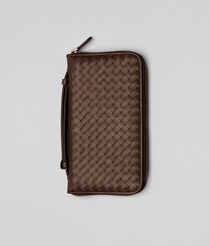 BOTTEGA VENETA - Intrecciato Vn Document Case