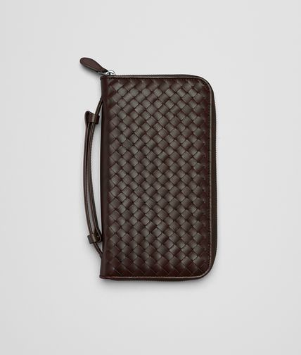 BOTTEGA VENETA - Intrecciato Vn Document Case