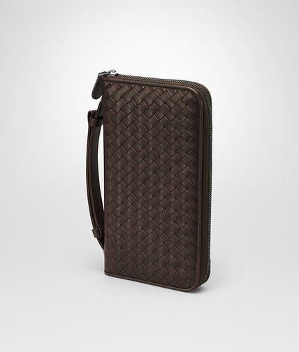 BOTTEGA VENETA - Intrecciato Vn Document Case