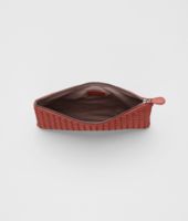 Bottega Veneta® Brique Intrecciato Nappa Document Case Bottega Veneta® Brique Intrecciato Nappa Document Case