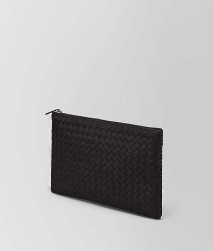 BOTTEGA VENETA - Intrecciato Nappa Document Case