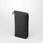 Intrecciato Nappa Document Case - - BOTTEGA VENETA - PE13 - 1100