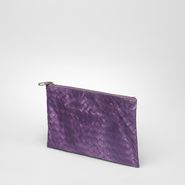 Intrecciolusion Document Case - Card Case or Coin Purse - BOTTEGA VENETA - PE13 - 230