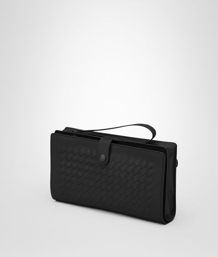 BOTTEGA VENETA - Intrecciato VN Continental Wallet