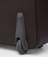 Bottega Veneta® Ebano Intrecciato VN Trolley Bottega Veneta® Ebano Intrecciato VN Trolley
