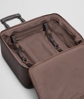 Bottega Veneta® Ebano Intrecciato VN Trolley Bottega Veneta® Ebano Intrecciato VN Trolley