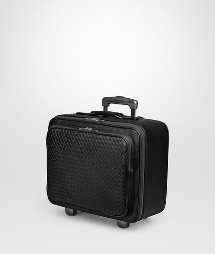 BOTTEGA VENETA - Trolley in VN Intrecciato