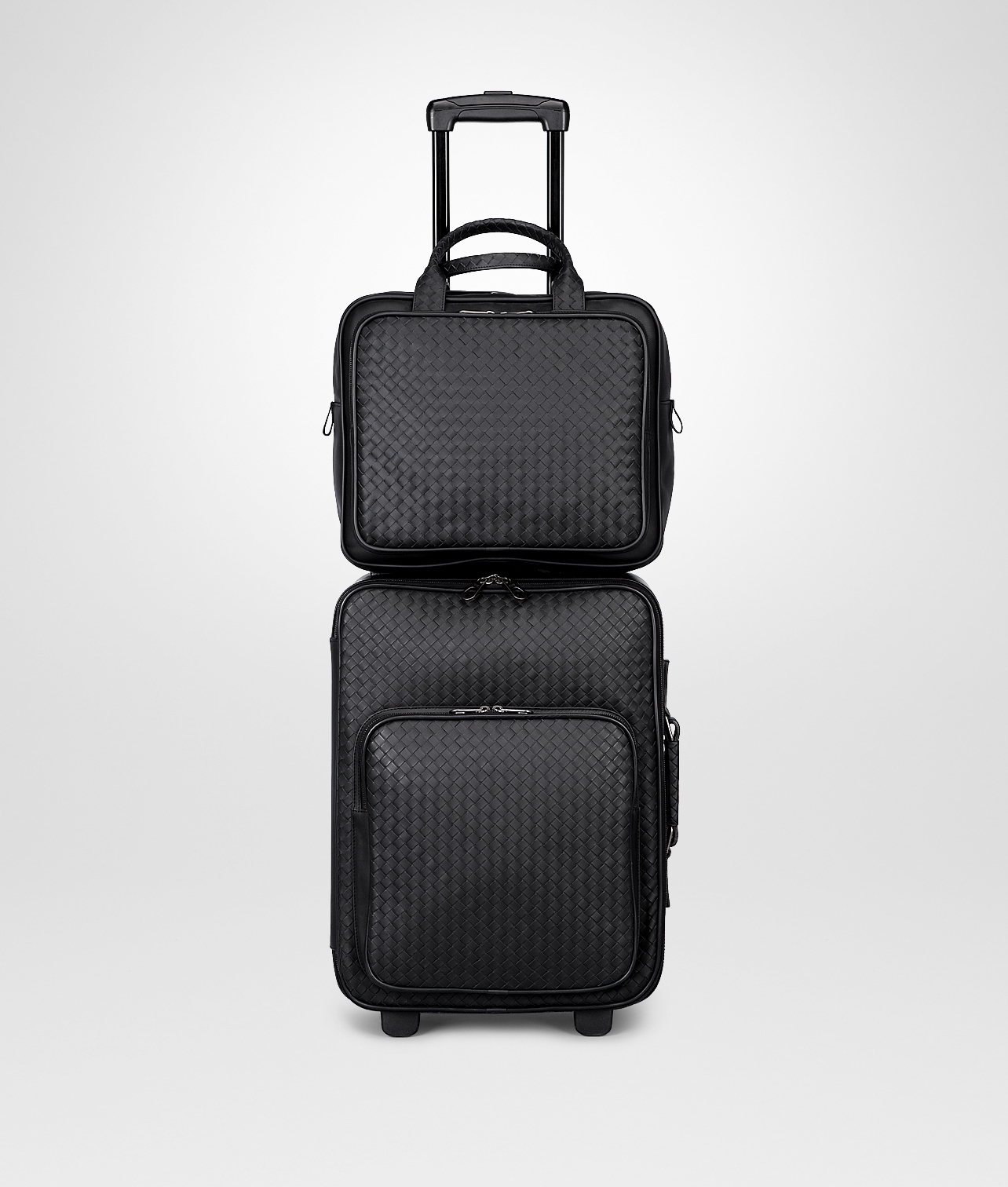 BOTTEGA VENETA - Intrecciato VN Trolley