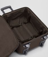 Bottega Veneta® Ebano Intrecciato VN Trolley Bottega Veneta® Ebano Intrecciato VN Trolley