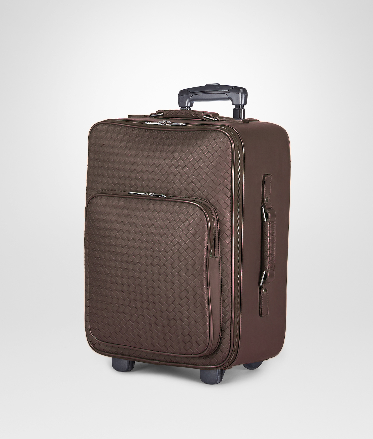 BOTTEGA VENETA - Trolley in VN Intrecciato