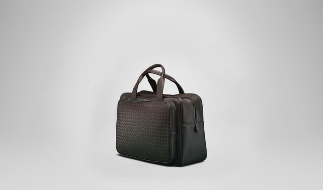 BOTTEGA VENETA - Borsa a mano in VN Intrecciato
