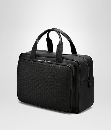 BOTTEGA VENETA - Borsa a mano in VN Intrecciato