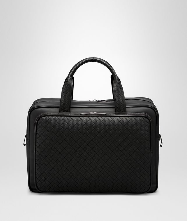 BOTTEGA VENETA AKTENTASCHE AUS INTRECCIATO VN IN NERO Trolley und Handgepäck E fp