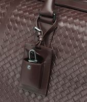 Bottega Veneta® Ebano Intrecciato VN Large Duffel Bottega Veneta® Ebano Intrecciato VN Large Duffel