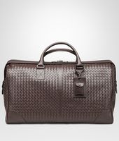 Bottega Veneta® Ebano Intrecciato VN Large Duffel Bottega Veneta® Ebano Intrecciato VN Large Duffel