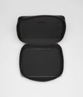 Bottega Veneta® Nero Intrecciato VN Shoe Case Bottega Veneta® Nero Intrecciato VN Shoe Case