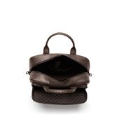 Bottega Veneta® Ebano Intrecciato VN Carry On Bag Bottega Veneta® Ebano Intrecciato VN Carry On Bag