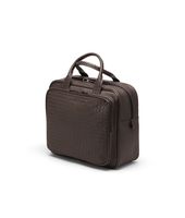 Bottega Veneta® Ebano Intrecciato VN Carry On Bag Bottega Veneta® Ebano Intrecciato VN Carry On Bag