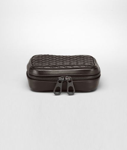 BOTTEGA VENETA - Intrecciato VN Cufflink Case