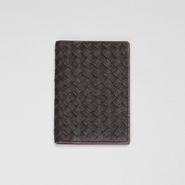 Intrecciato Washed Vintage Nappa Passport Case - - BOTTEGA VENETA - PE13 - 420