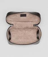 Bottega Veneta® Ebano Intrecciato VN Watch Case Bottega Veneta® Ebano Intrecciato VN Watch Case
