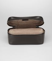 Bottega Veneta® Ebano Intrecciato VN Watch Case Bottega Veneta® Ebano Intrecciato VN Watch Case