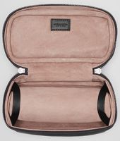 Bottega Veneta® Nero Intrecciato VN Watch Case Bottega Veneta® Nero Intrecciato VN Watch Case