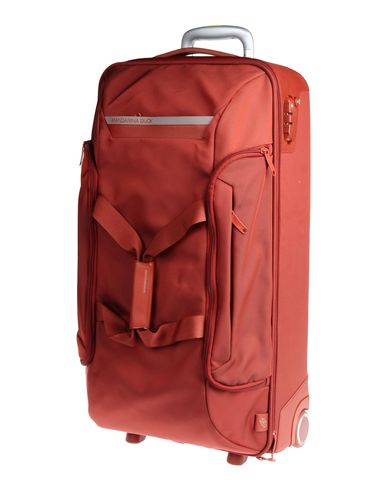 ZOOM MANDARINA DUCK - Wheeled luggage