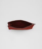 Bottega Veneta® Brique Intrecciato VN Document Case Bottega Veneta® Brique Intrecciato VN Document Case
