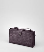 Bottega Veneta® Quetsche Light Calf Document Case Bottega Veneta® Quetsche Light Calf Document Case