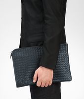 Bottega Veneta® Aktentasche aus VN-Leder Intrecciato Bottega Veneta® Aktentasche aus VN-Leder Intrecciato