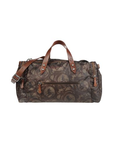 ZOOM DIESEL BLACK GOLD - Travel & duffel bag