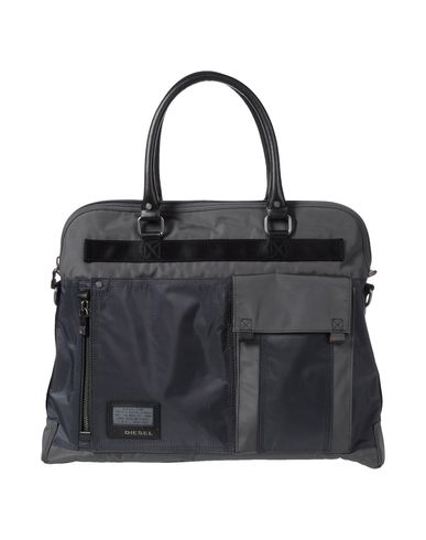 ZOOM DIESEL - Large fabric bag