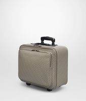 Bottega Veneta® Shadow Intrecciojet Trolley Bottega Veneta® Shadow Intrecciojet Trolley