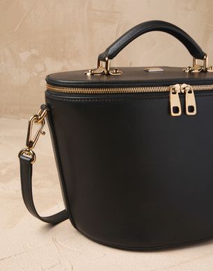 CALFSKIN ANNA BAG - Medium leather bags - Dolce&Gabbana - Winter 2014 CALFSKIN ANNA BAG - Medium leather bags - Dolce&Gabbana - Winter 2014