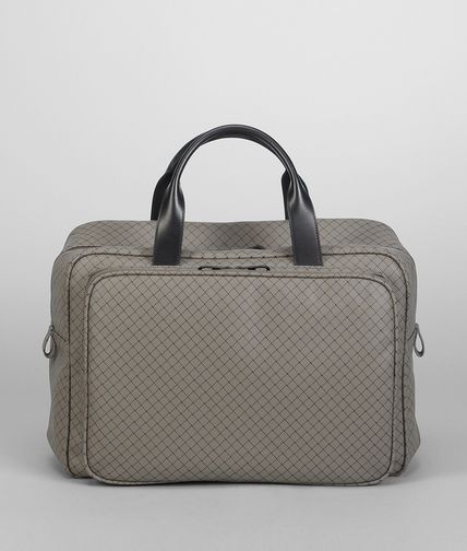 BOTTEGA VENETA - Shadow Intrecciojet Carry On Bag