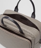 Bottega Veneta® Shadow Intrecciojet Carry On Bag Bottega Veneta® Shadow Intrecciojet Carry On Bag