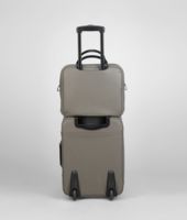 Bottega Veneta® Shadow Intrecciojet Carry On Bag Bottega Veneta® Shadow Intrecciojet Carry On Bag